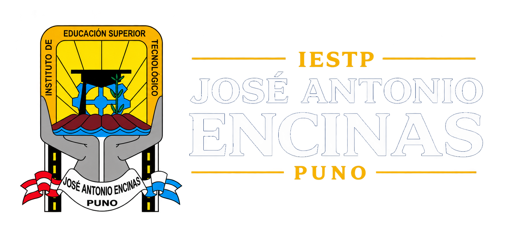 Logo del IESTP José Antonio Encinas
